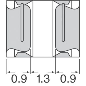 LQH32CN1R0M23L NEW AND ORIGINAL STOCK