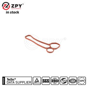 Buy cheap ZPY 06E117070H Oil Cooler Gasket Seal for Audi A4 A5 A6 A7 Q7 S5 S8 3.0L from wholesalers