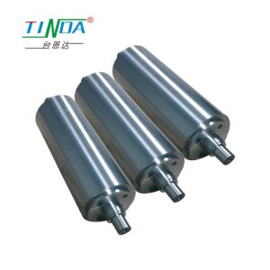 Buy cheap Precise Tolerance Rubber Covered Rolls For Plastic Pad Cutting And Folding from wholesalers