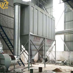 Buy cheap 132*2000mm Filter Bag Size and Industrial Air Automatic Clean Filters for Woodworking from wholesalers