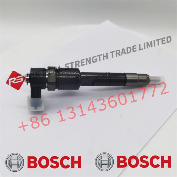 For JMC 4JB1 Engine Diesel Fuel Injector 0445110305 nozzle P1668 DLLA82P1668