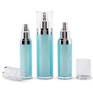 Buy cheap Non Spill 50ml  Acrylic Pump Bottle product