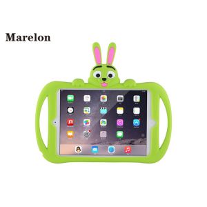 Buy cheap Children Silicone Protective Case Shockproof 10 Tablet Cover With Handles from wholesalers