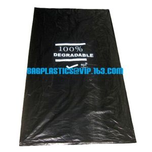 Buy cheap 100% Biodegradable Compostable Grocery Shopping bag T-Shirt Bag for Take Out, compostable doggie poop bags from wholesalers