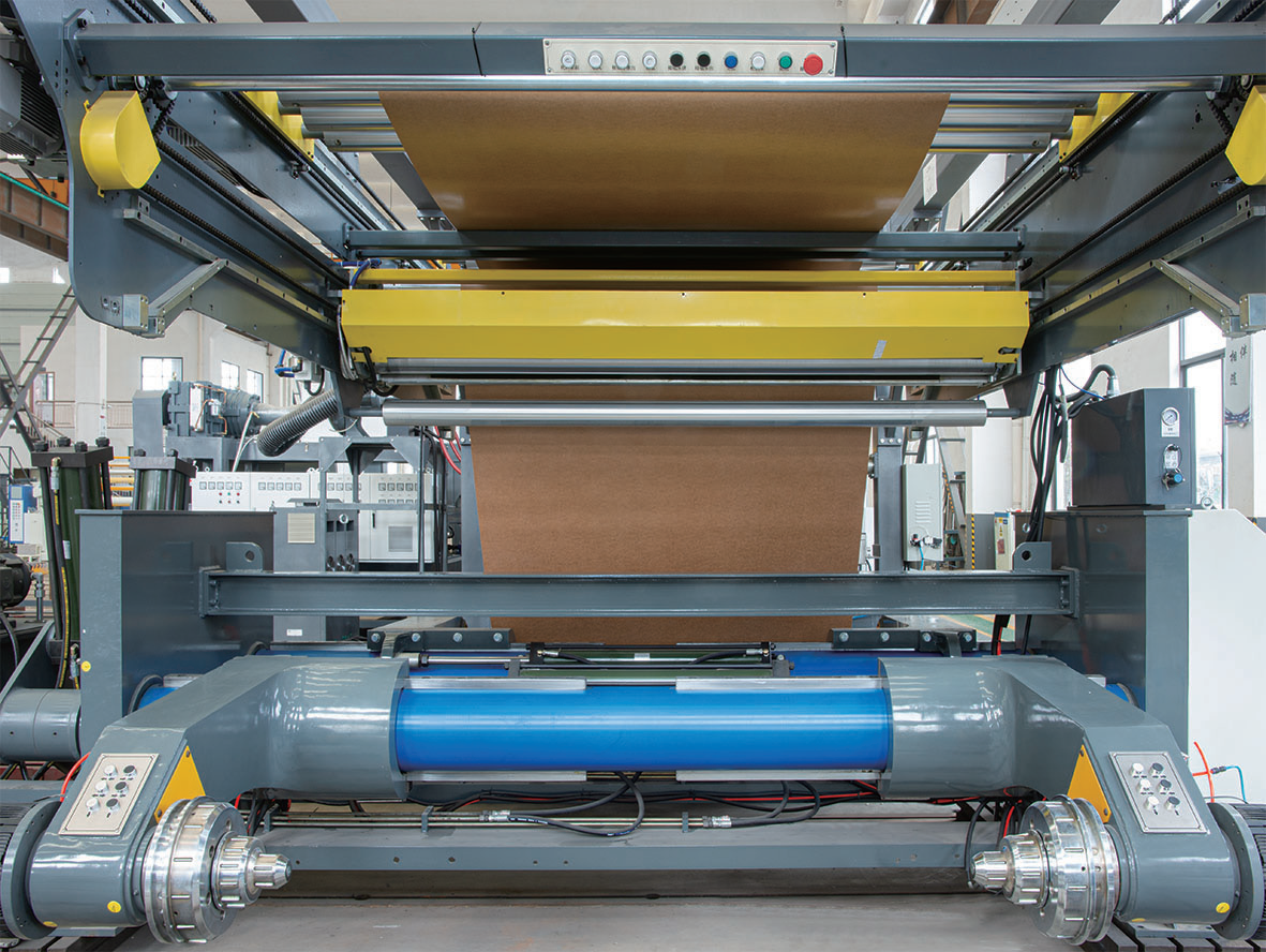 Buy cheap Paper Cup & Bowel Extrusion Laminating Machine from wholesalers