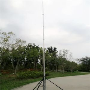 Buy cheap Collapsible 9M 30ft 15KG Antenna Telescopic Mast from wholesalers