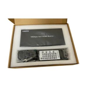 Buy cheap Advanced Video Matrix Switcher with Flexible Controls and Up to 1080p Resolution from wholesalers