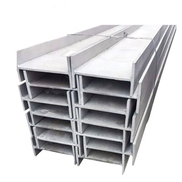 Quality Construction H Steel Beams And Columns , Galvanized Steel Structure Beam for sale