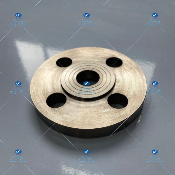 Quality OEM ODM HG/T20592-2009 Dense Titanium Flanges Anti Corrosion Slip On Pipe Flanges for sale