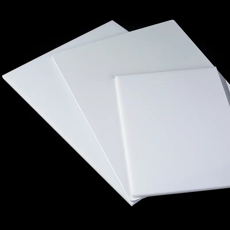 300x300mm Prismatic Light Diffusing Polycarbonate Sheet Plastic