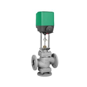 Buy cheap RTK REact30E-028 Electric Control Valve REact30E-074 REact30E-112 Electric Actuator from wholesalers