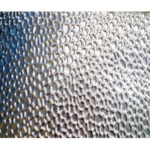 Buy cheap Alloy 1050 Embossed Aluminum Sheet With Good Thermal Conductivity from wholesalers