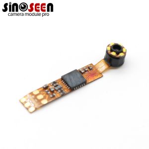 Buy cheap Visual Ear Picker Tiny Camera Module 1/10 Inch Flexible PCB With 6 LEDs from wholesalers