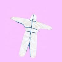 Buy cheap Medical Disposable Protective Clothing Chemical Resistant With CE FDA Certificat product