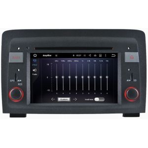 Ouchuangbo auto stereo radio gps for Fiat Idea(2003-2007) With USB WIFI 1080