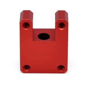 Industrial Custom 6063 T5 cNC aluminum mold With Laser Process