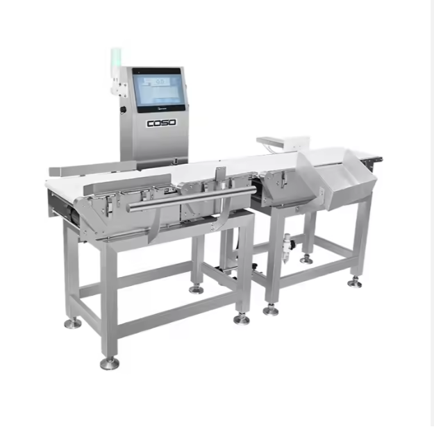 Buy cheap Food Industry Checkweighers to Ensuring Weight Accuracy and Safety Compliance from wholesalers