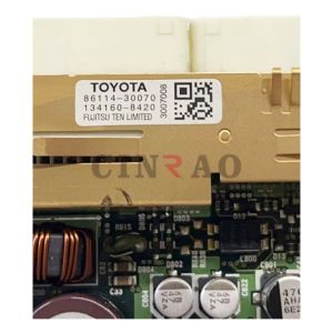 Toyota Circuit Mainboard PCB For Car Lexus GS IS Land Cruiser 2008 Power Board