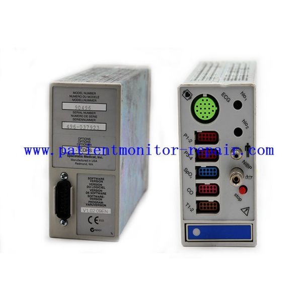 Buy cheap 90496 Parameter Modules For Spacelabs 90369 Patient Monitoring In Good Working Condition from wholesalers