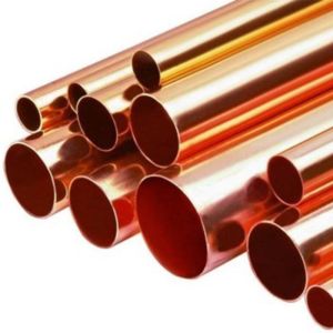 Buy cheap ASTM Polished Copper Nickel Piping for Industrial Applications from wholesalers