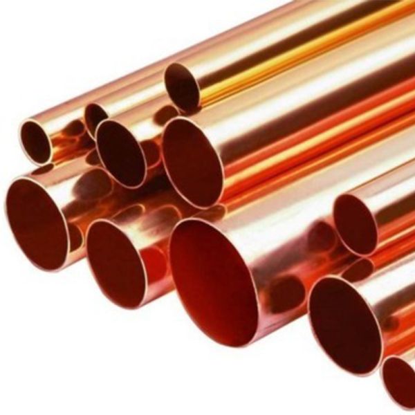 Quality ASTM Polished Copper Nickel Piping for Industrial Applications for sale