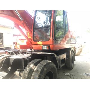 Buy cheap                  Used 90% Brand New Doosan MIDI Excavator Dh150W-7 in Excellent Working Condtion with Reasonable Price, Secondhand Doosan Track Digger Dh200W, Dh220-7 for Sale.              from wholesalers