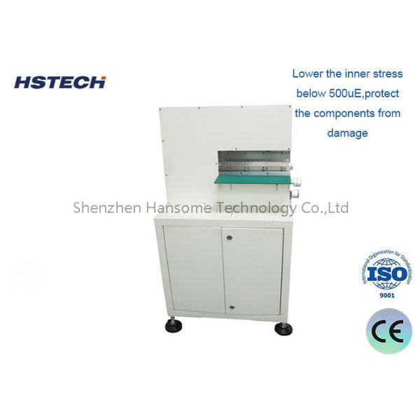 Quality Ultra low cutting force stress Pneumatic PCB separator, suitable for all PCBA boards for sale