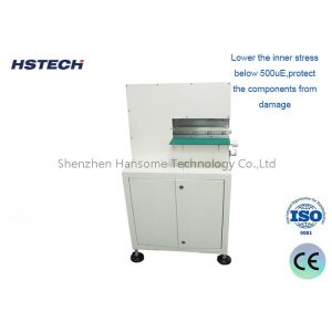 Buy cheap Ultra low cutting force stress Pneumatic PCB separator, suitable for all PCBA boards from wholesalers