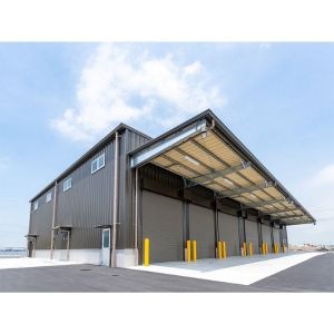 Buy cheap Fast Construction Durable Fire-Resistant Building Of Steel Structure Warehouse from wholesalers