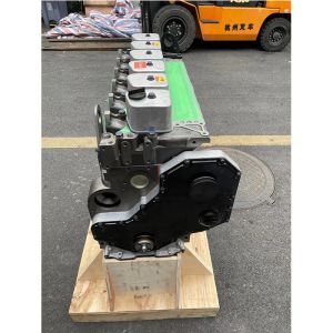 6BT5.9 PC200-7 Excavator 6D102 Complete Engine Assy