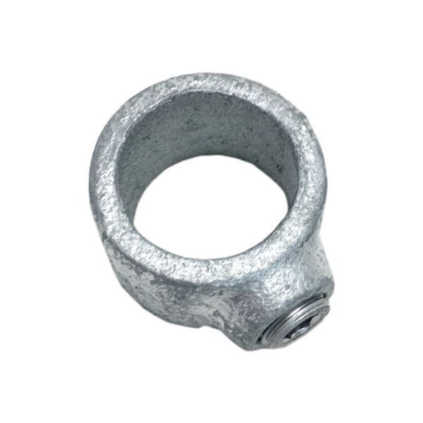 Buy cheap 350Mpa BSPT 1/2" Casting Scaffold Pipe Clamp Fittings from wholesalers