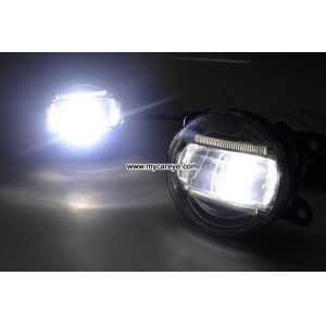 Buy cheap Acura ILX fog lamp replace LED daytime running lights manufacturers from wholesalers