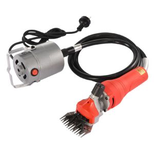 5kg Sheep Hair Cutting Machine Nylon 76mm Electric Clippers For Sheep