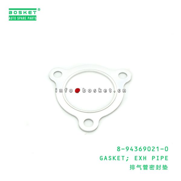Buy cheap 8-94369021-0 Exhaust Pipe Gasket 8943690210 Suitable for ISUZU 4BD1 4JJ1 from wholesalers