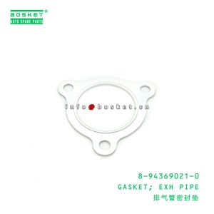 Buy cheap 8-94369021-0 Exhaust Pipe Gasket 8943690210 Suitable for ISUZU 4BD1 4JJ1 from wholesalers