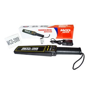 Buy cheap Sensitive Durable Airport Body Scanner With Battery Charger MCD-3003B2 from wholesalers