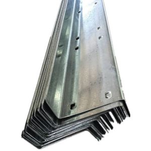 Buy cheap Cold Bending Structural Steel Beams Z Purlins Dimensions 1% Tolerance from wholesalers