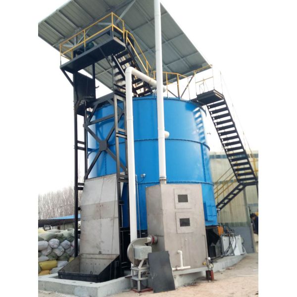 Buy cheap 120M3 Tank Fertilizer Pellet Machine 42T Manure Composting Equipment from wholesalers