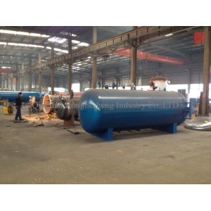Rubber Vulcanization Autoclave Pressure Vessels