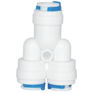 Buik Head Adapter Push To Connect Water Fittings 16.5mm Thread