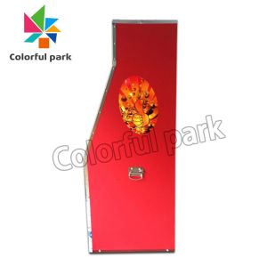 OEM Coin Pusher Arcade Machine Quarters Pusher tempered glazed