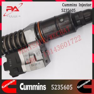 Buy cheap CUMMINS Diesel Fuel Injector 5235605 5235580 5235695 Injection Pump Detroit Engine from wholesalers