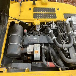 Buy cheap Newest Model Japan Used Excavator Komatsu Construction Machine PC220 Pc 220 Heavy Machine Equipment Crawler Excavator from wholesalers