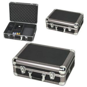 Buy cheap Fast Delivery Aluminum Attache Case , Aluminium Metal Briefcase With Lock from wholesalers