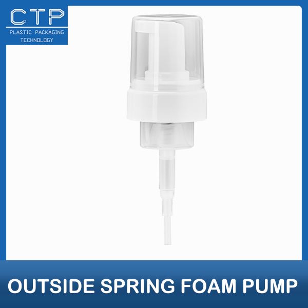 Buy cheap White Foam Pump Head for Dispensing Foam Easy To and Convenient Foam Dispensing from wholesalers