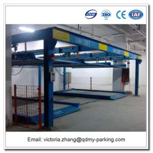 Buy cheap basment smart Stacker Parking System from wholesalers