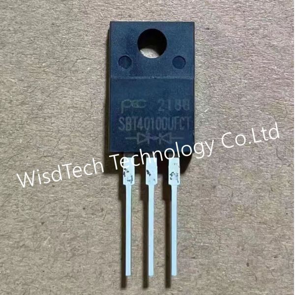 Quality SBT40100UFCT_T0_00001 Schottky Diodes Rectifiers Extreme Low Vf Schottky Barrier Rectifier for sale