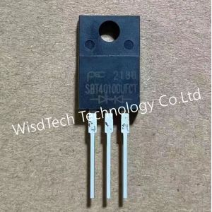 Buy cheap SBT40100UFCT_T0_00001 Schottky Diodes Rectifiers Extreme Low Vf Schottky Barrier Rectifier from wholesalers