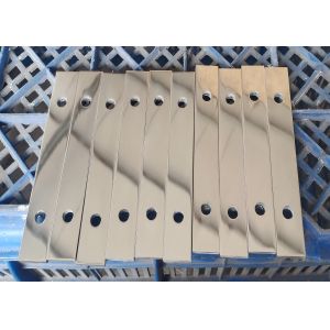 Buy cheap Spray Paint Carbon Steel 1.0mpa Target Plate Holder from wholesalers