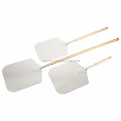 Buy cheap Pizza Tools Wooden Aluminum Detached Pizza Peel Detachable Pizza Shovel from wholesalers